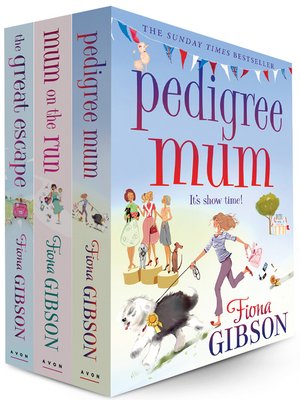 cover image of Fiona Gibson 3 Book Bundle